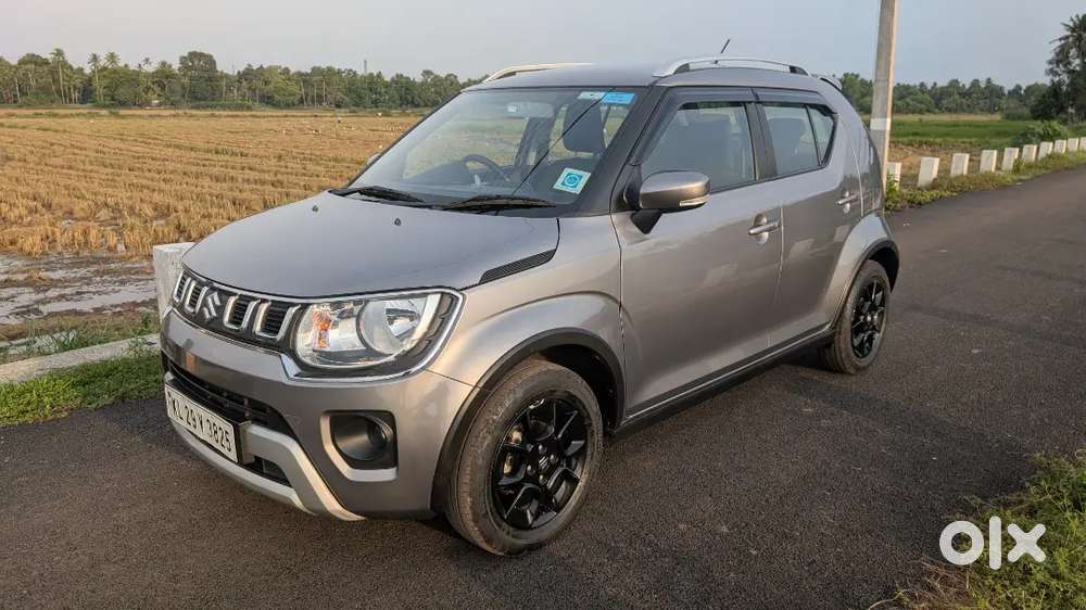 Ignis Zeta 1.2 Mt