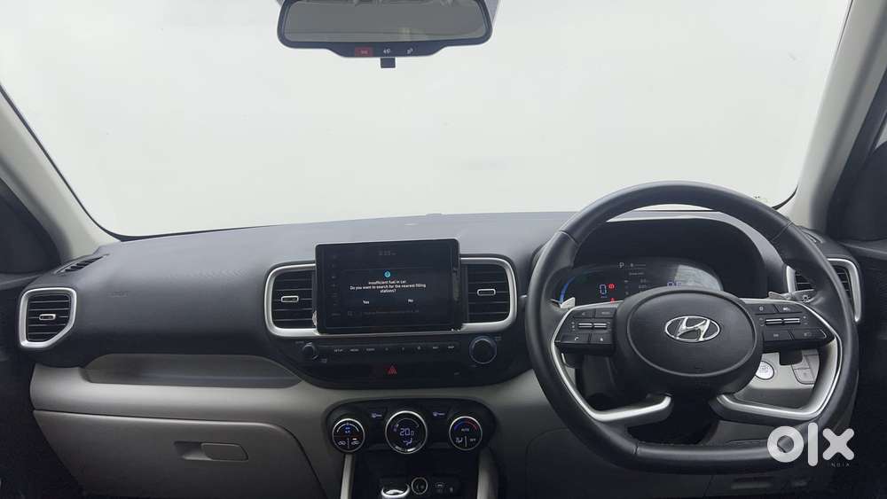 Hyundai Venue 1.0 Sx (o) Turbo Dct, 2023, Petrol