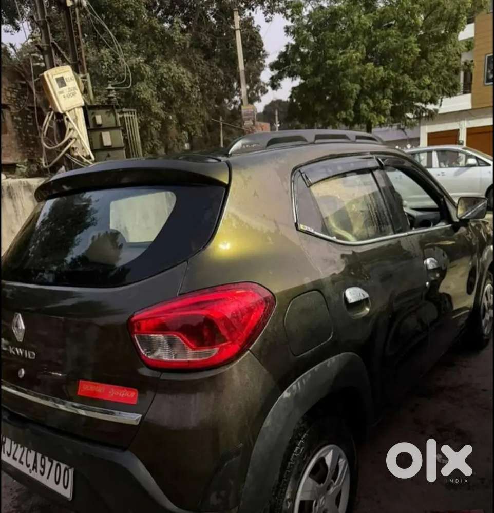 Renault Kwid 2016