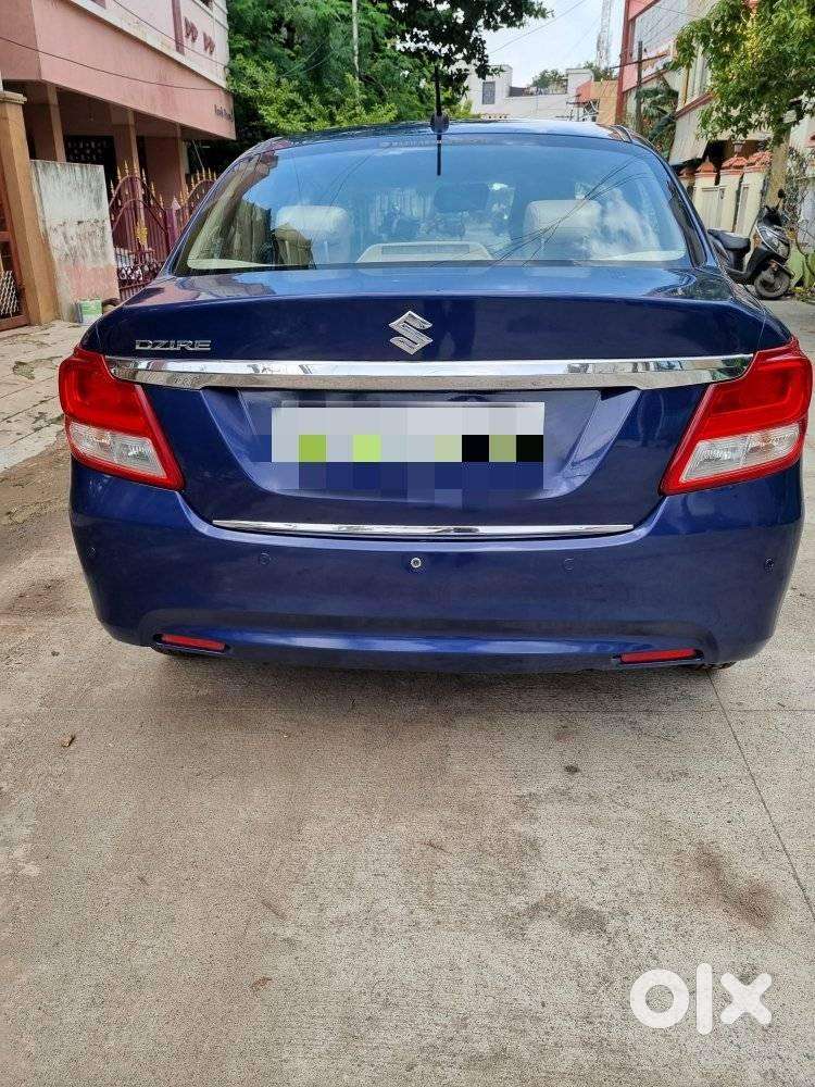 Maruti Suzuki Swift Dzire Vxi(o) Mt, 2019, Petrol