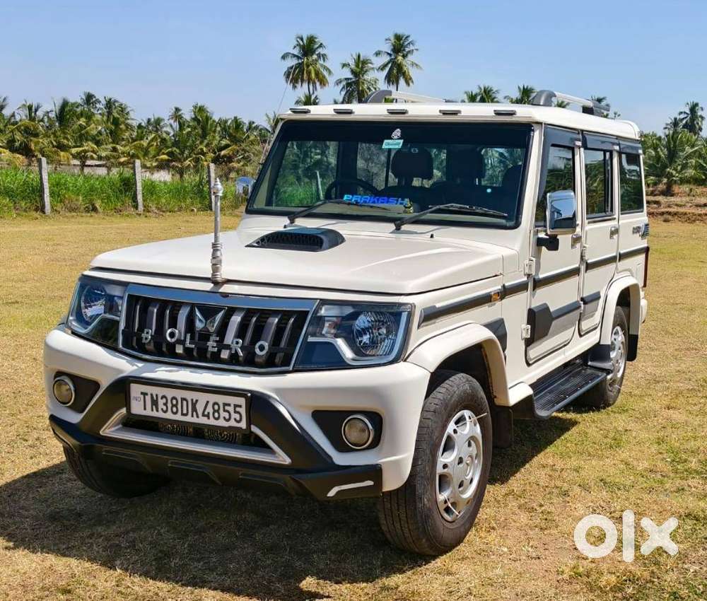 Mahindra Bolero 1.5 B6, 2024, Diesel