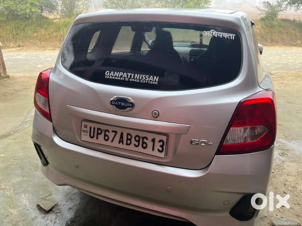 Datsun Go Plus 2021 Car