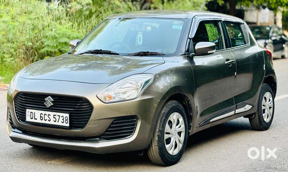 Maruti Suzuki Swift Amt Vxi, 2020, Petrol