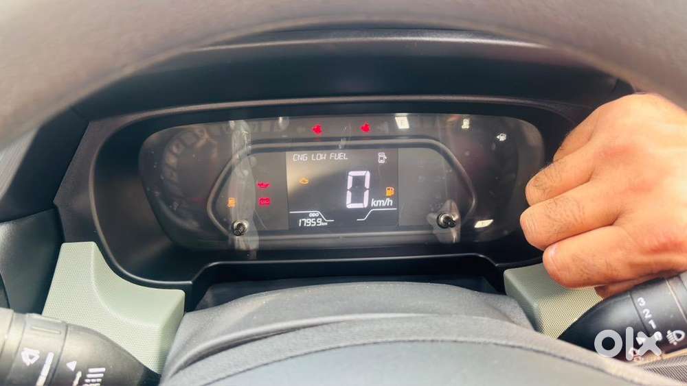 Tata Car Hybrid Manual 2025