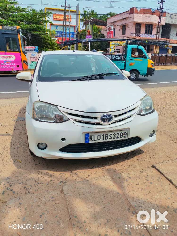 Toyota Etios Liva 2014 Diesel 99000 Km Driven