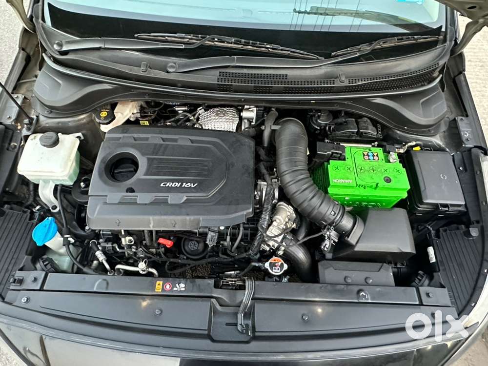 Hyundai Verna Diesel 2020