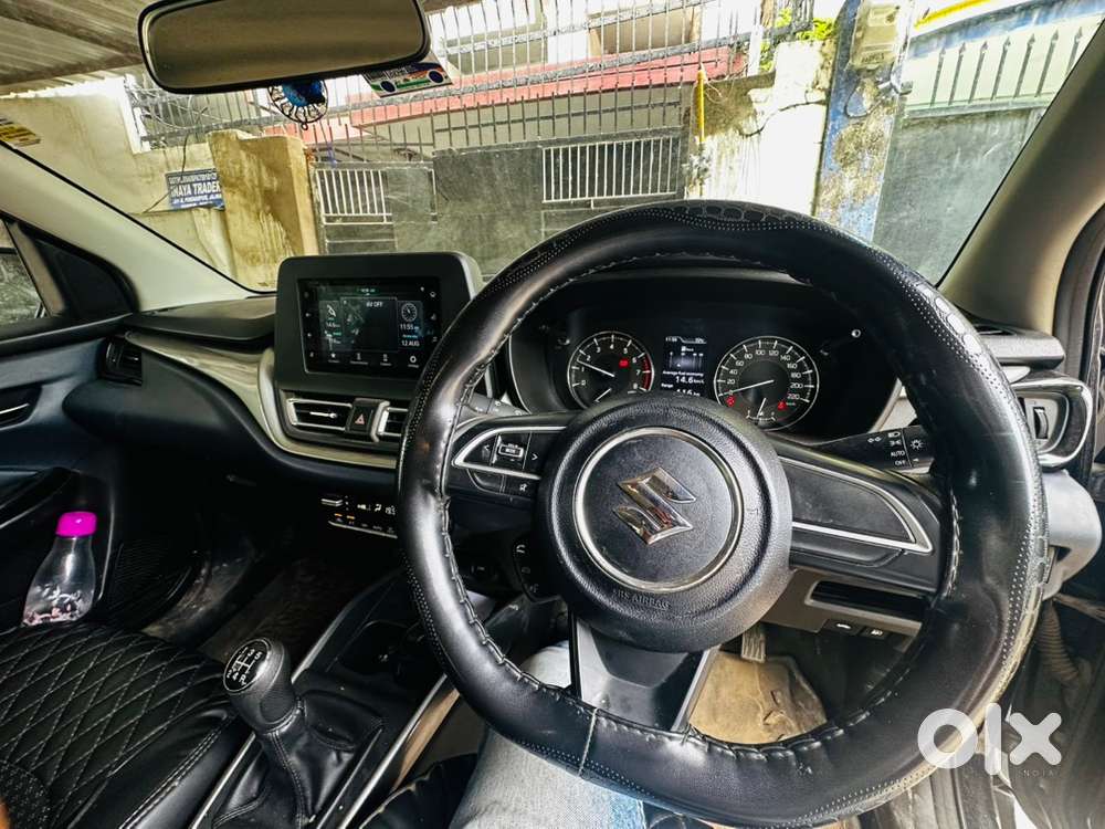 Maruti Baleno Petrol 2023