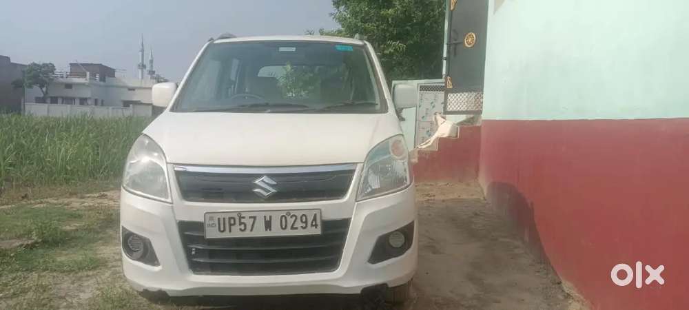Maruti Suzuki Wagon R 1.0 2015