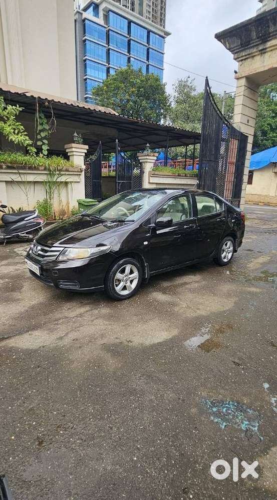 Honda City V Mt Exclusive, 2012, Petrol
