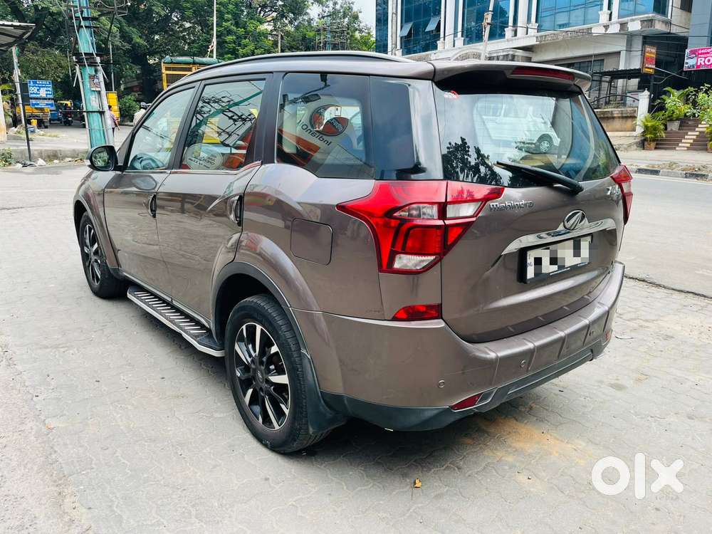 Mahindra Xuv500 W11 At, 2018, Diesel