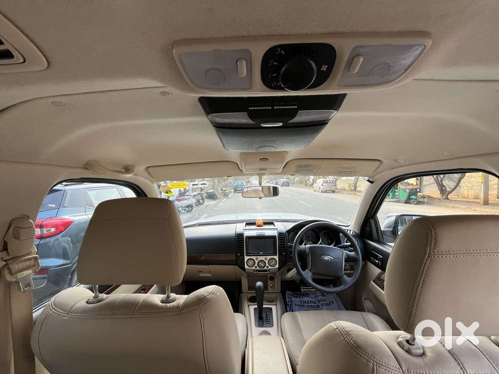 Ford Endeavour 3.2 Titanium At 4x4, 2014, Diesel