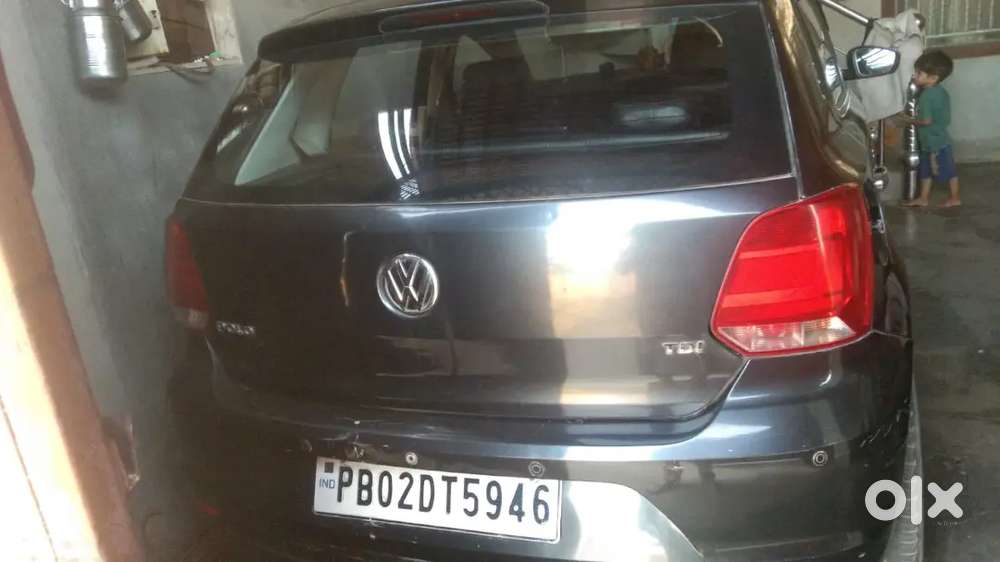 Volkswagen Polo Tdi 2018