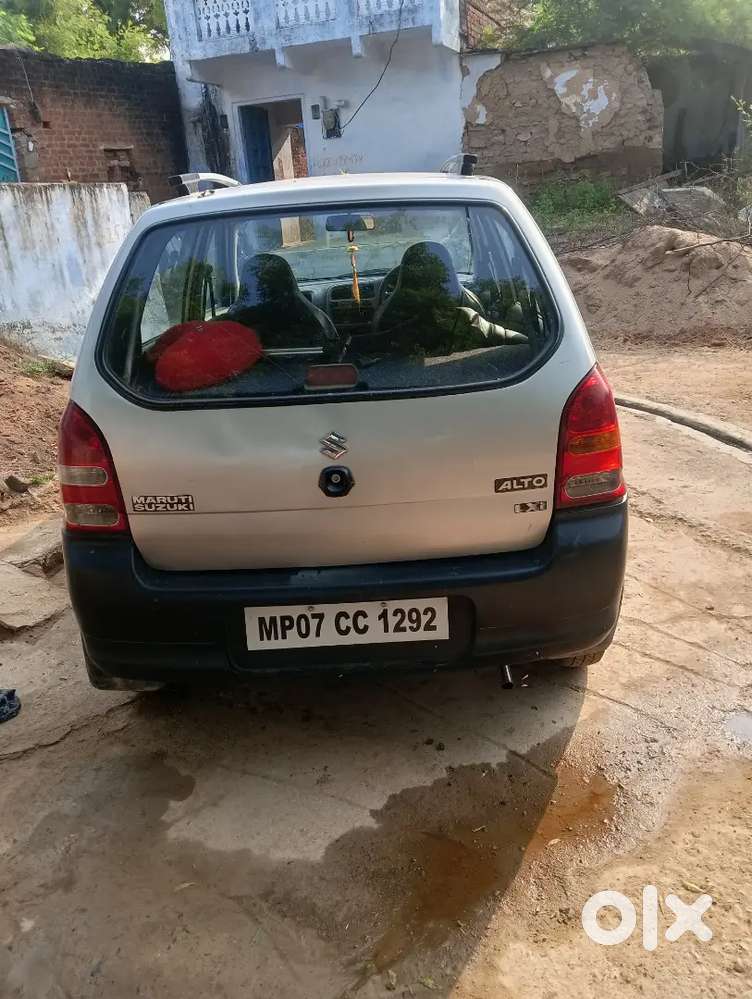 Maruti Suzuki Alto 800 2010 Cng & Hybrids 68500 Km Driven