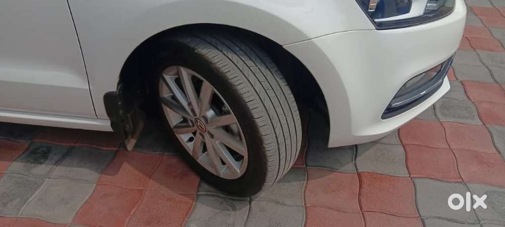 Volkswagen Polo 1.5 Tdi Highline Plus, 2018, Diesel