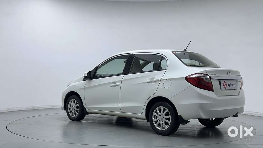 Honda Amaze [2016-2018] 1.2 Vx At I-vtec, 2016, Petrol