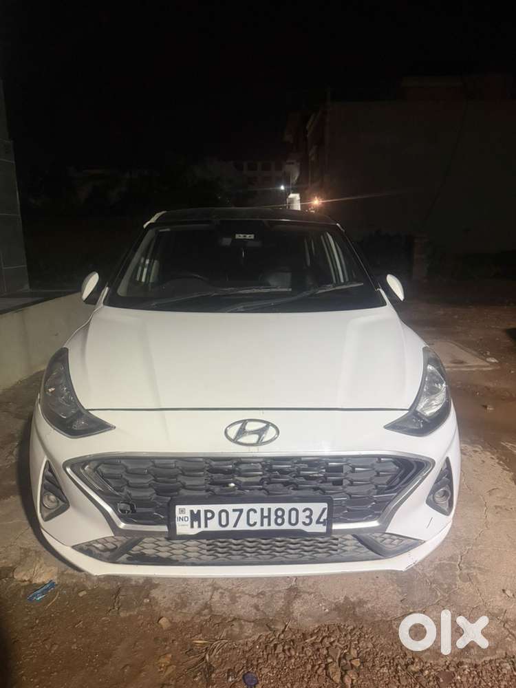 Hyundai Aura Diesel 2020