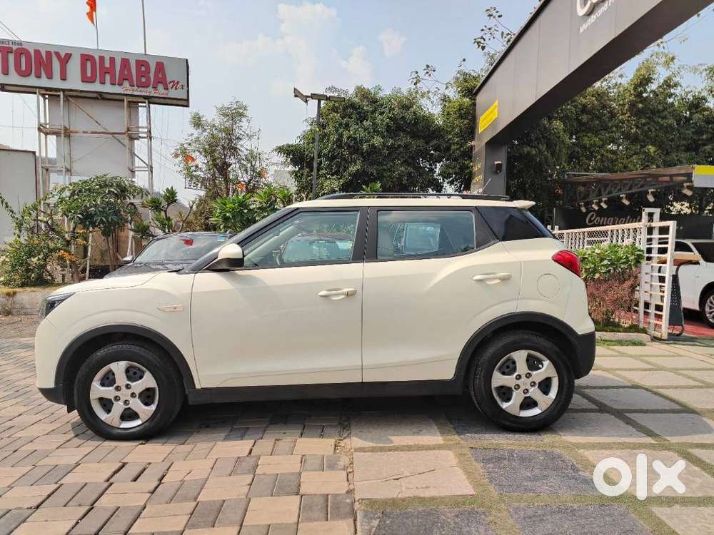 Mahindra Xuv300 W6, 2021, Petrol