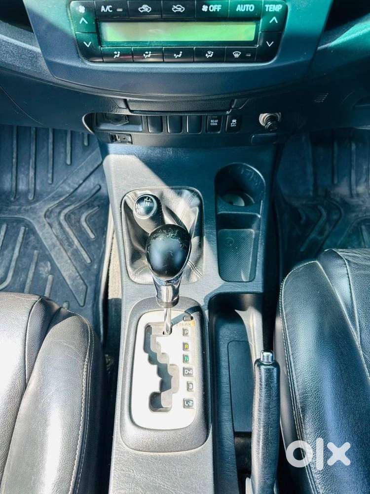 Toyota Fortuner 2011-2016 4x4 At, 2016, Diesel