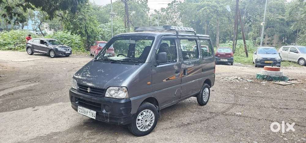 Maruti Suzuki Eeco 7 Seater Standard, 2021, Petrol