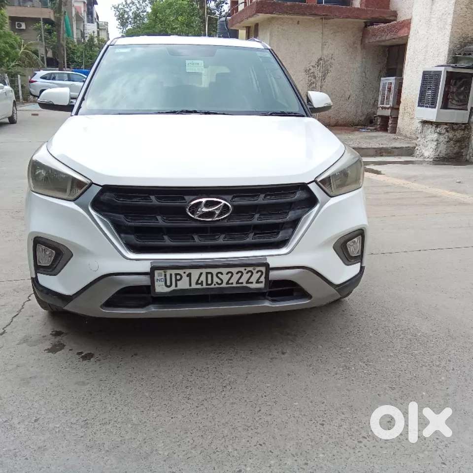 Hyundai Creta 1.4 Crdi S Plus, 2018, Diesel