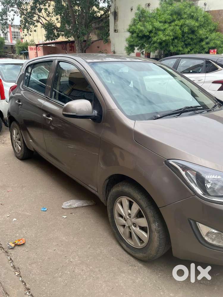 Hyundai I20 Sportz 1.4 Crdi, 2013, Diesel