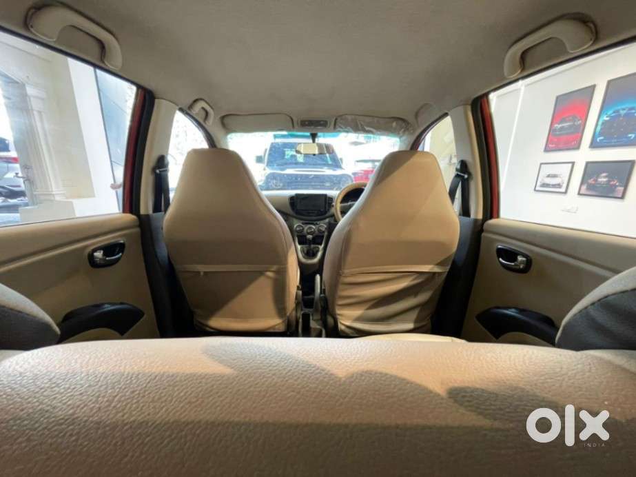 Hyundai I10 Sportz, 2013, Petrol