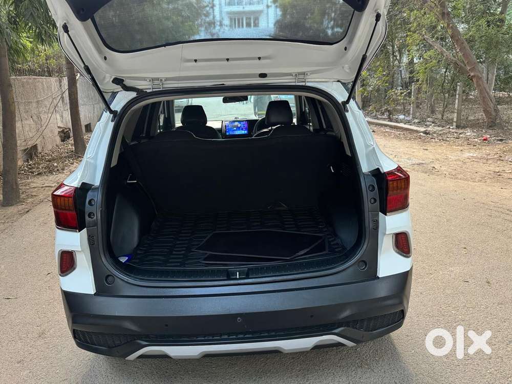 Kia Seltos 1.5 Hte Petrol, 2021, Petrol