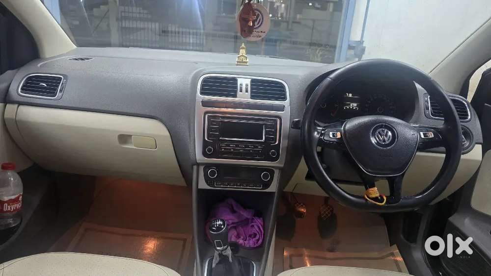 Volkswagen Vento 2014 Diesel Highline