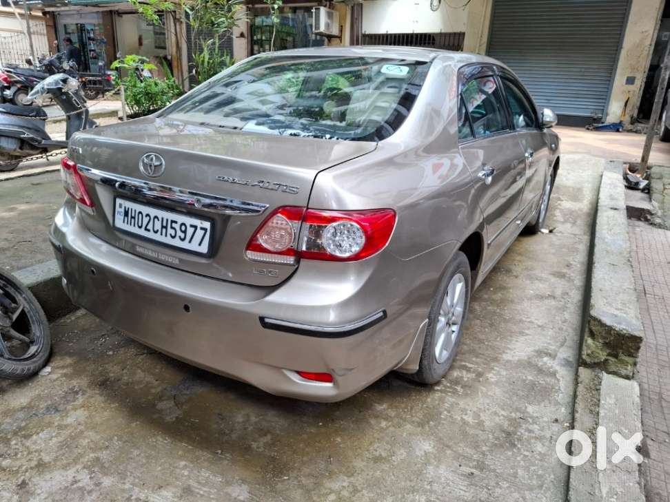 Toyota Corolla Altis, 2012, Petrol
