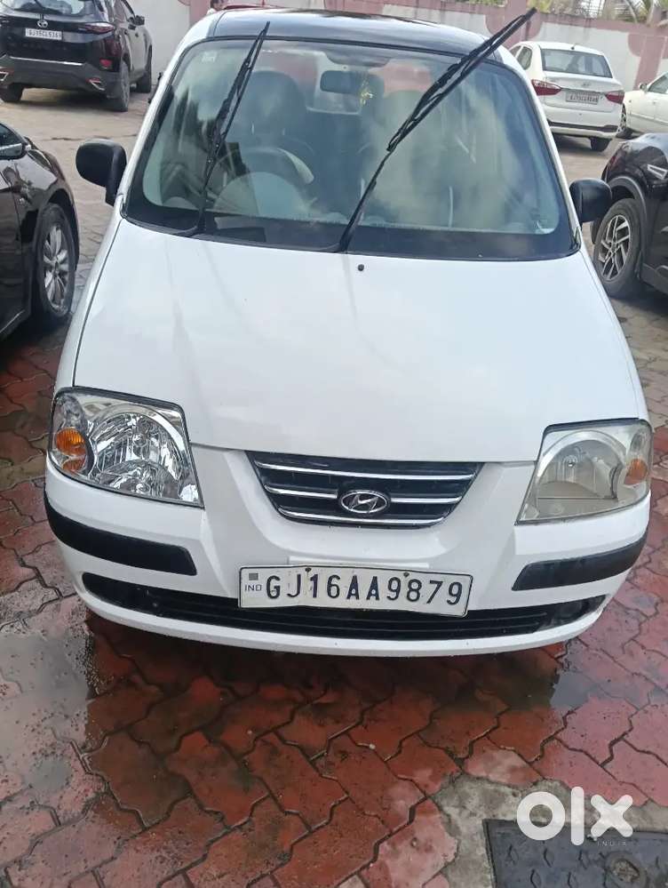 Hyundai Santro Xing Cng & Hybrids 256000 Km Driven