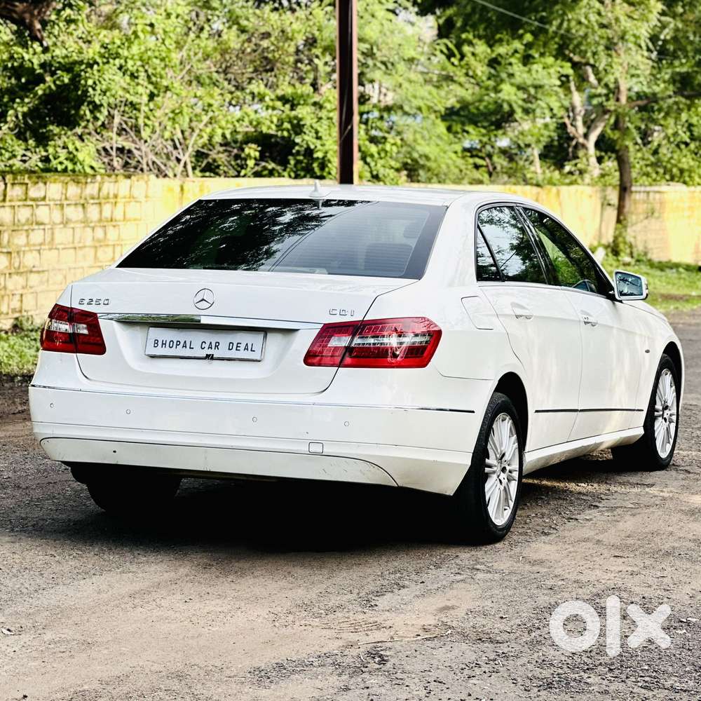Mercedes-benz E-class E 250 Elegance, 2012, Diesel
