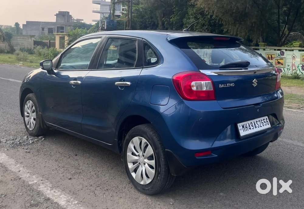 Maruti Suzuki Baleno Delta, 2017, Petrol