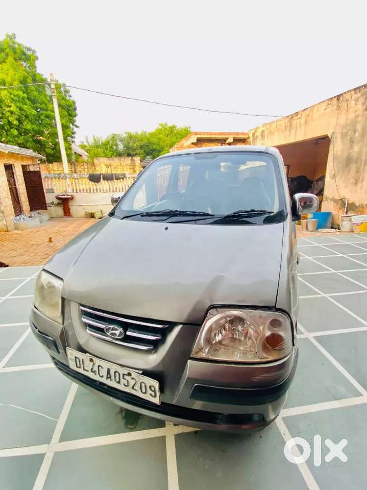 Hyundai Santro Xing 2013