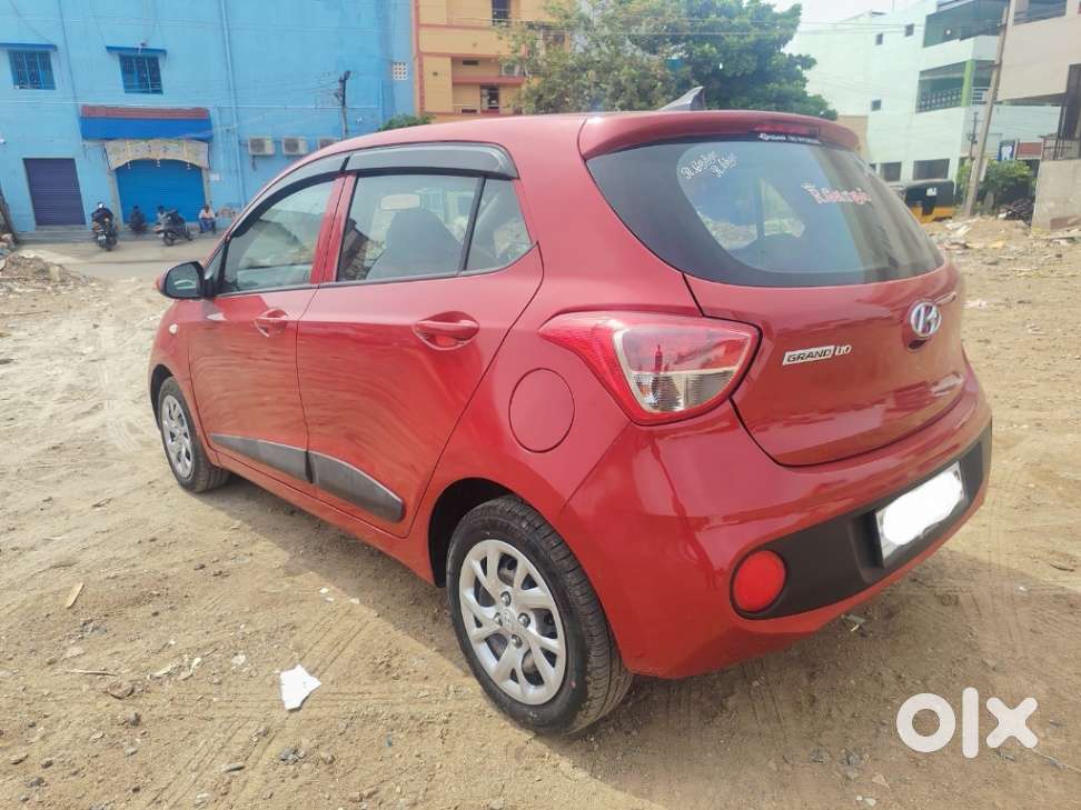Hyundai Grand I10 Magna, 2020, Petrol
