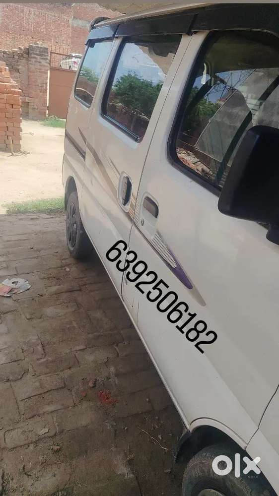 Maruti Suzuki Eeco 2019
