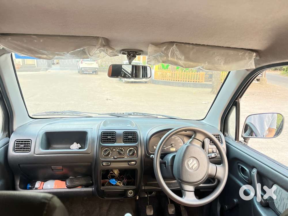Maruti Suzuki Wagon R Lxi 2009 Petrol Manual