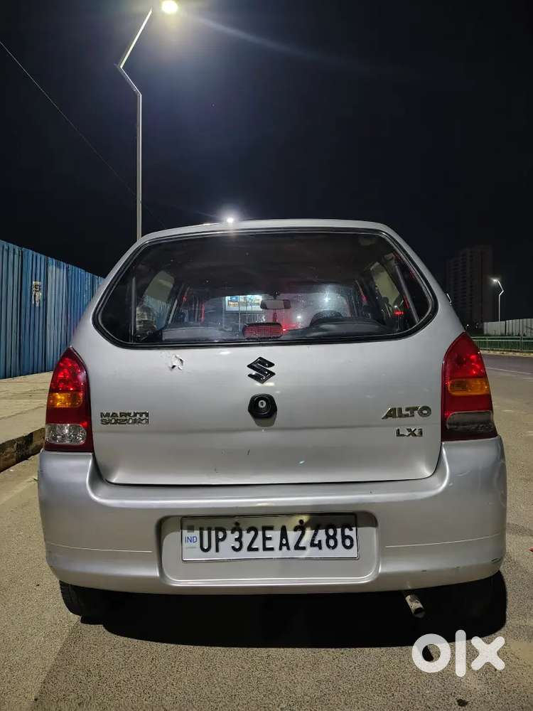 Maruti Suzuki Alto 2011 Petrol Lxi Manual