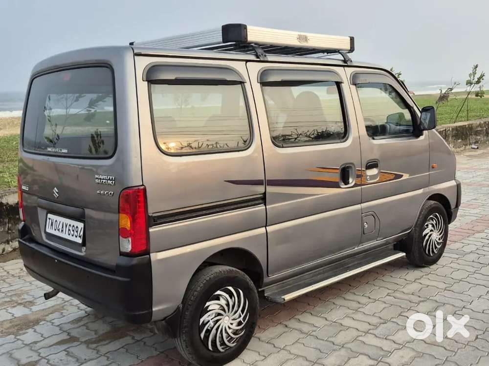Maruti Suzuki Eeco 2021 Petrol Well Maintained