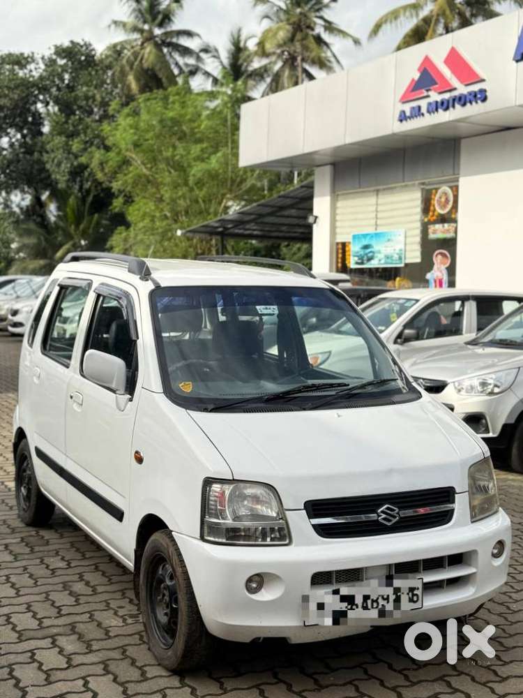 Maruti Suzuki Wagon R Vxi Minor, 2004, Petrol