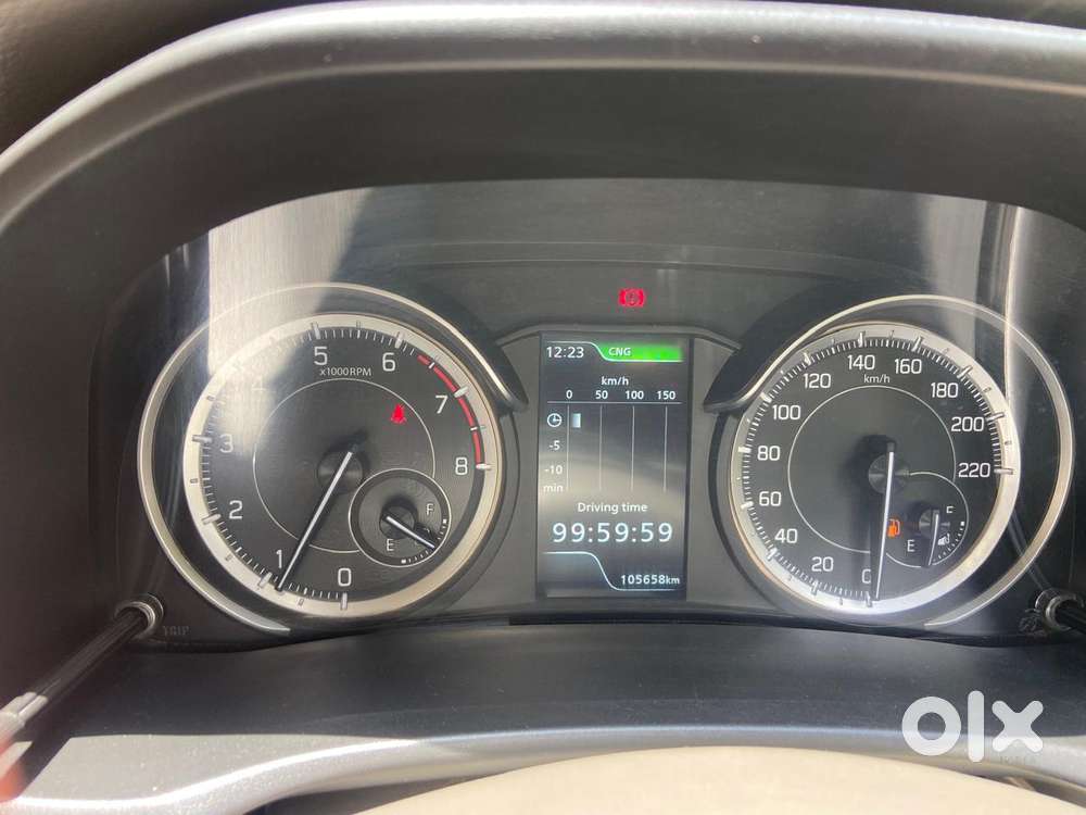 Maruti Suzuki Ertiga Vxi (o) Cng, 2022, Petrol