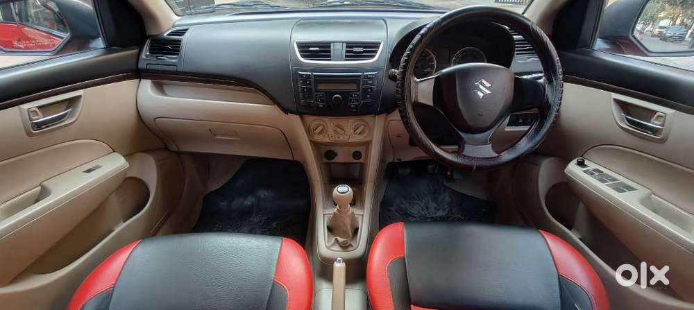 Maruti Suzuki Dzire 1.2 Vxi, 2012, Petrol
