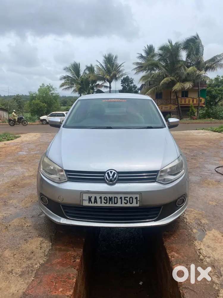 Volkswagen Vento 2012