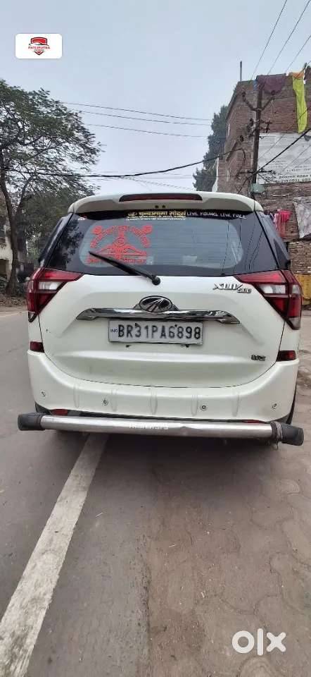 Mahindra Xuv500 W11 Option, 2019, Diesel