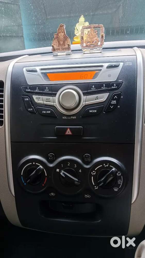 Maruti Suzuki Wagon R Vxi 2014