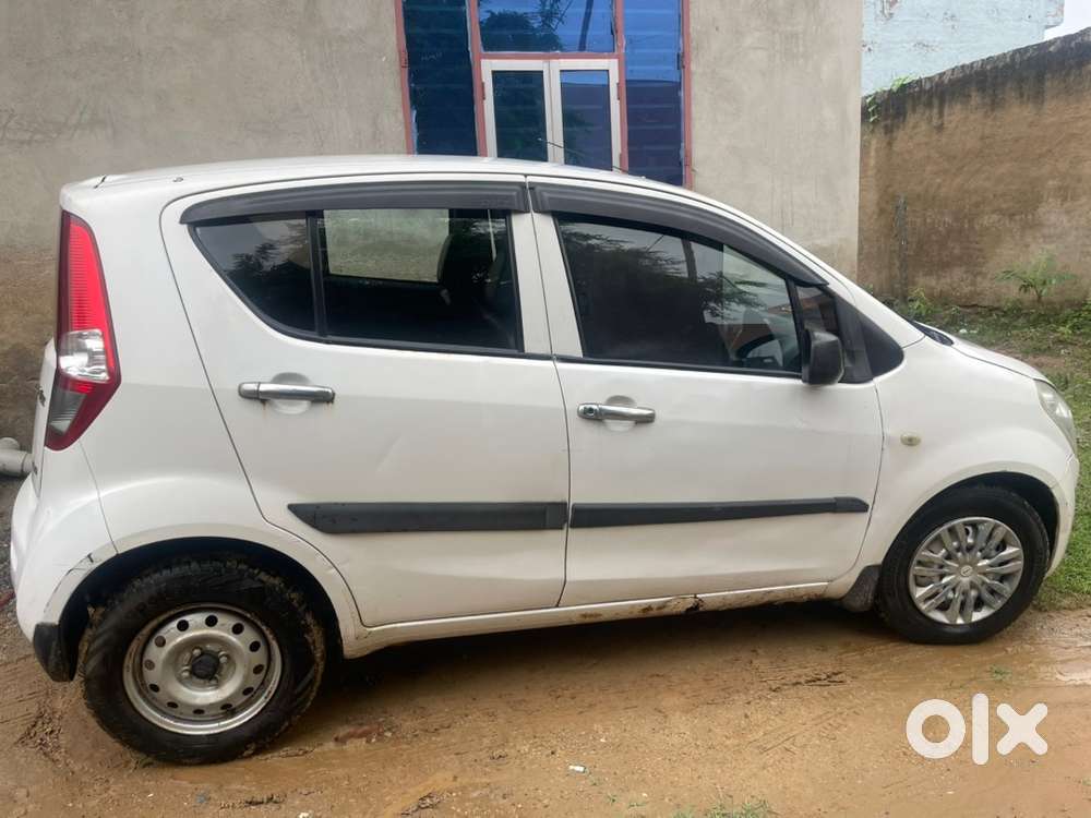 Maruti Suzuki Ritz 2014 Petrol Well Maintained