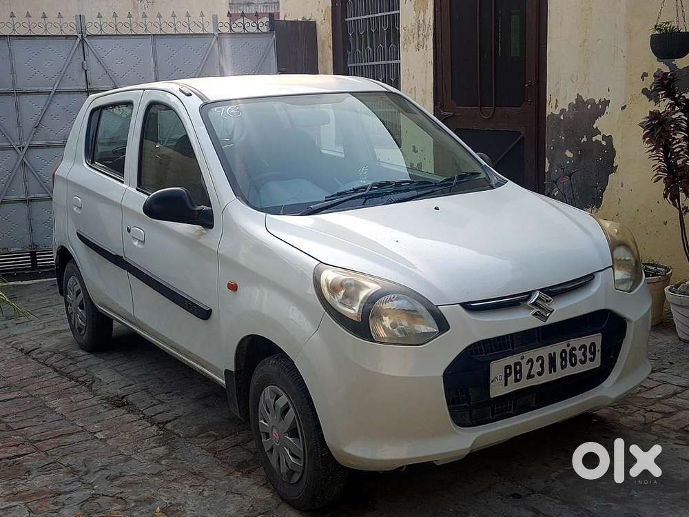 Maruti Suzuki Alto 800 2013 Petrol Good Condition