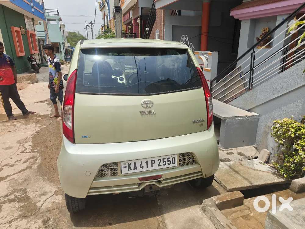 Tata Nano Twist XE 2012