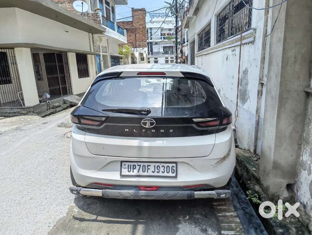 Tata Altroz 1.2 Petrol 2020 Model