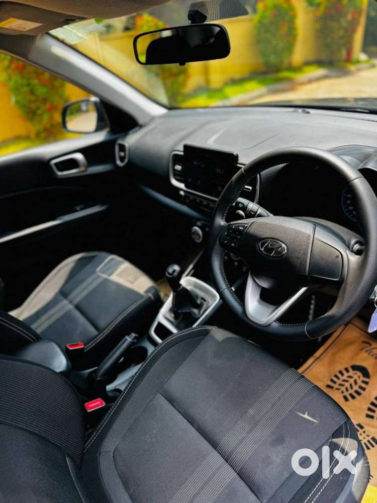 Hyundai Venue S, 2021, Petrol