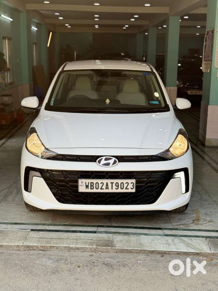 Hyundai Aura Sx Manual, 2023, Petrol